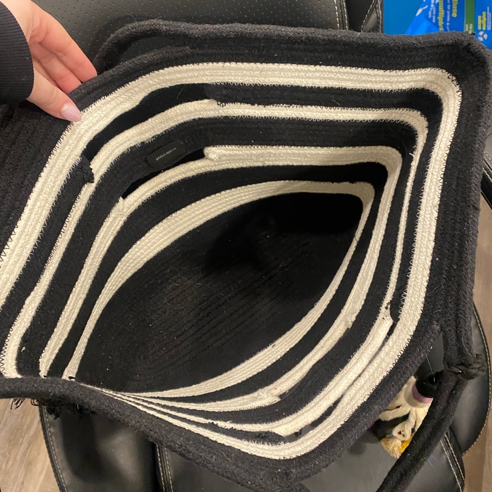 STELLA & DOT - Taj Tote Bag - Picture 5 of 8
